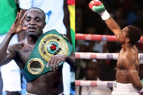 Tagoe v Dogbe showdown gains momentum