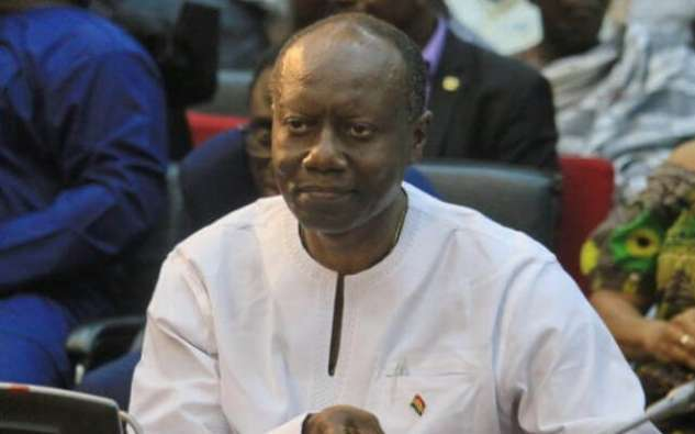 Ken Ofori-Atta