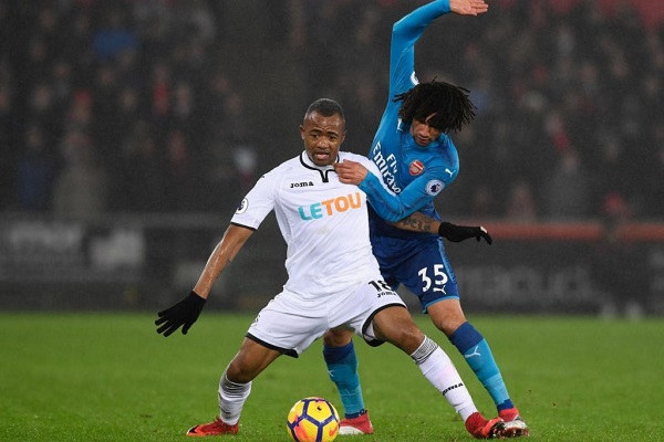 Jordan Ayew
