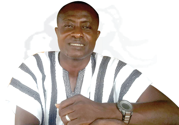 Mr Victor Benjamin Aggrey