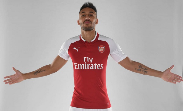 Pierre Emerick-Emerick Aubameyang