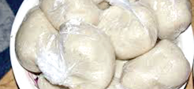 Storing food in such plastic products can be dangerous to your health.