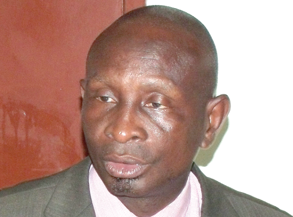 Mr John Yao Agbeko, Registrar of Births and Deaths Mr John Yao Agbeko, Registrar of Births and Deaths
