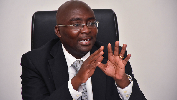 Dr Mahamudu Bawumia