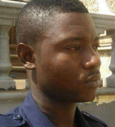 Truck runs over policeman, drags him 40 meters to his death