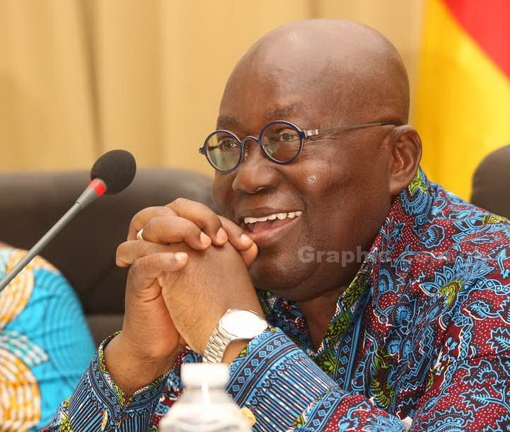 President Akufo-Addo