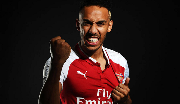 Pierre-Emerick Aubameyang