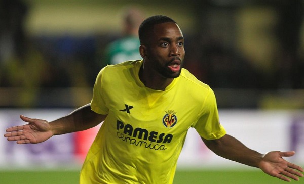 Cedric Bakambu