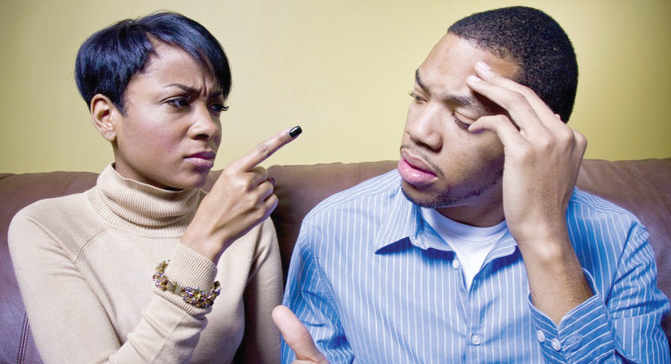  Avoid treating your man like he is inferior