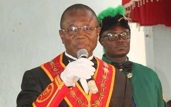 Knights of Marshall condemn acts of homosexuality