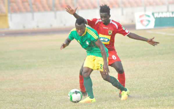 GHALCA 8: Hearts, Kotoko bounce back