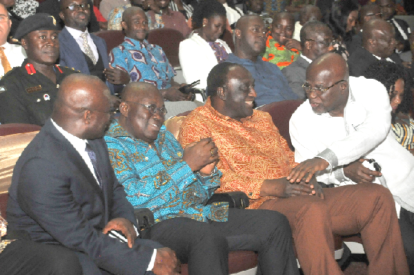 Documentary on 2012 election petition premiers in Accra