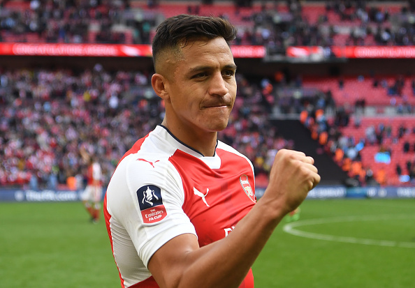 Man City end pursuit of Arsenal's Sanchez