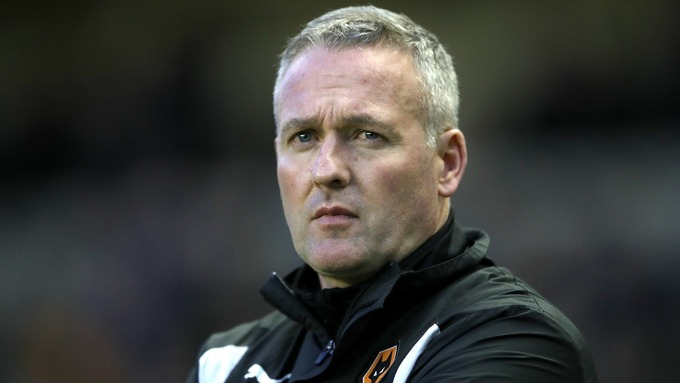 Paul Lambert