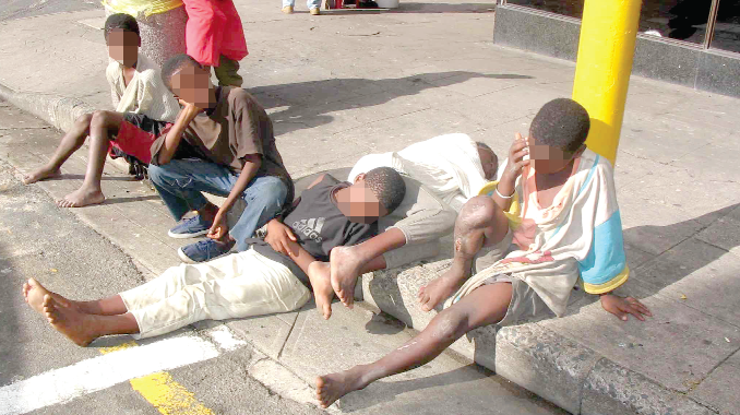 ‘No homes, logistics to take child beggars off streets’