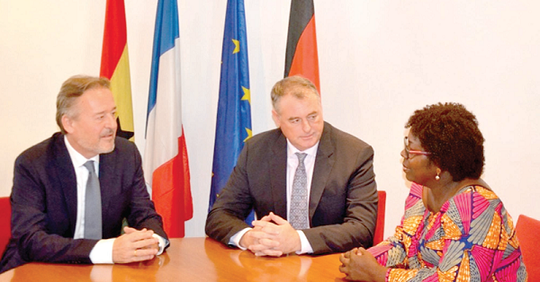 France, Germany celebrate Treaty of Elysée