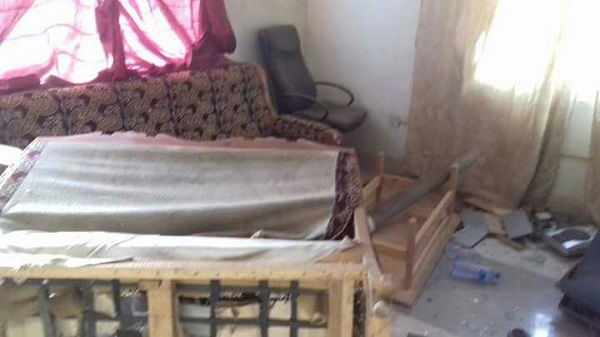 NPP youth attack Wa MCE's residence