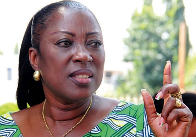 Dzifa Ativor fails bid to lead NDC in Volta Region