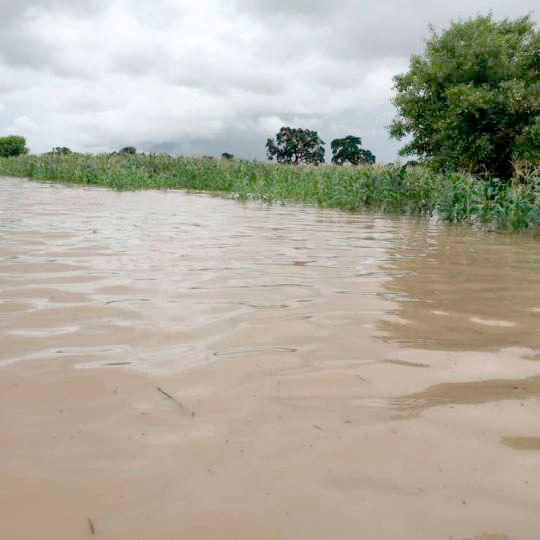 Abandoned dam project poses danger to Ohawu residents