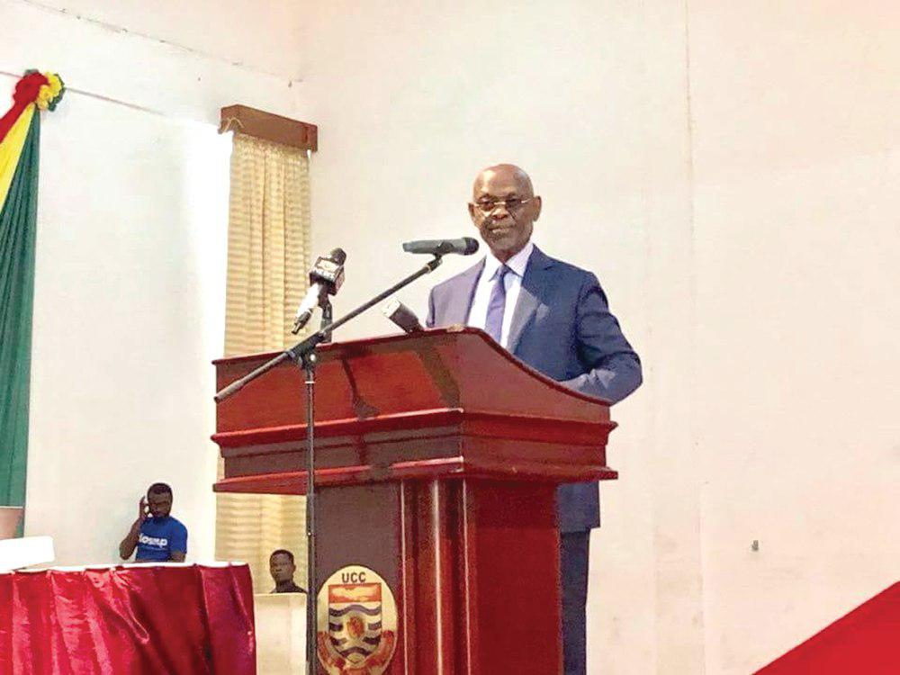 Broaden consultation on critical matters - Prof Kwesi Botchwey