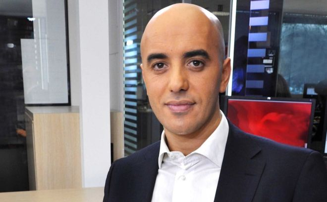 This is the second prison break pulled off by Redoine Faid (pictured in 2010)