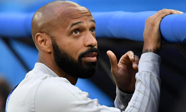 Arsenal legend Henry agrees terms to become Egypt coach