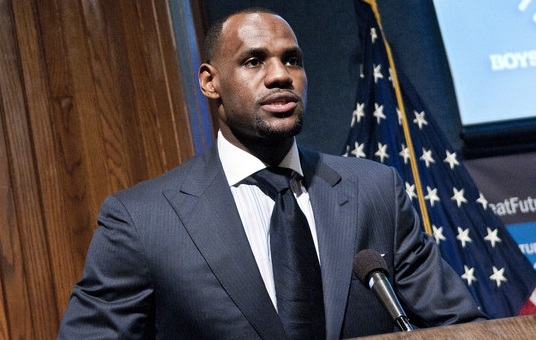 Lebron James sends classy message to Cavaliers fans after Lakers move