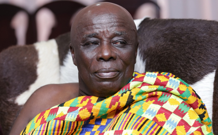 Okyehene Osagyefo Amoatia Ofori Panin