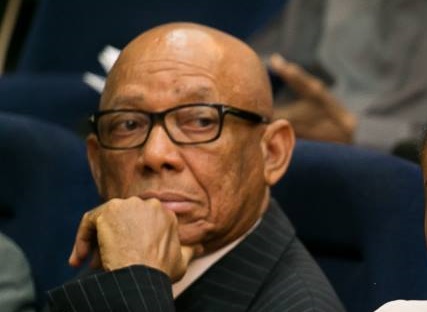 Justice Emile Short, Chairman of the Commission of Inquiry