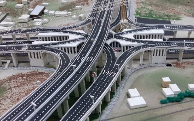 Akufo-Addo to cut sod for construction of Pokuase Interchange today