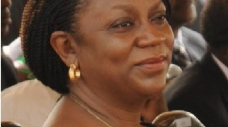 Dr Valerie Sawyerr