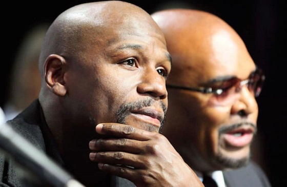 Mayweather sued for 'no-show' at events in Nigeria and Ghana