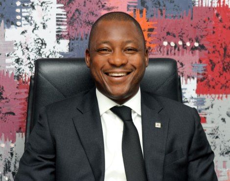 Odun Odunfa, Managing Director and CEO of First Atlantic Bank