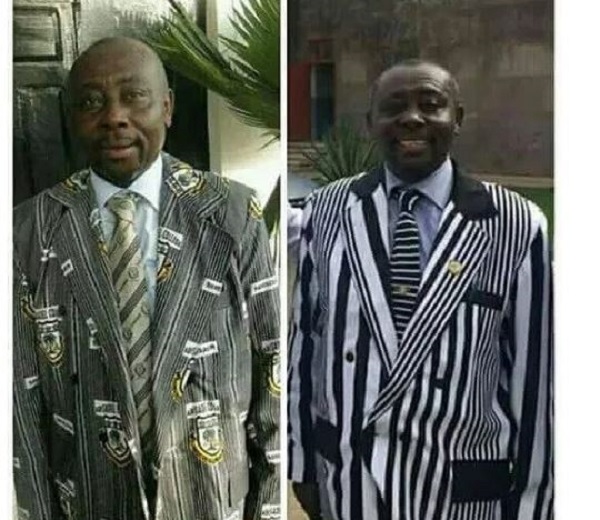 #NSMQ: ADISCO headmaster decides not to repeat 'swag' zebra suit