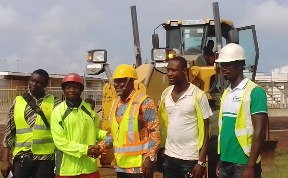 AWCON 2018: Renovation works to begin on pitches