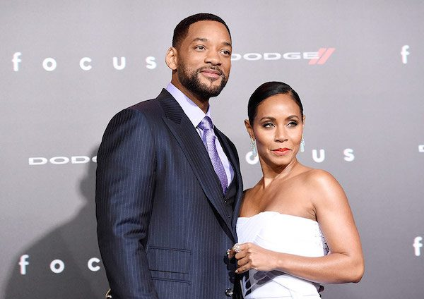 Will Smith explains why he and Jada Pinkett don't say they're married anymore