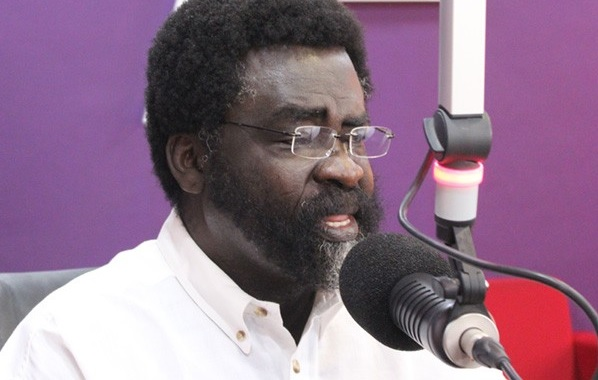 Dr Amoako Baah