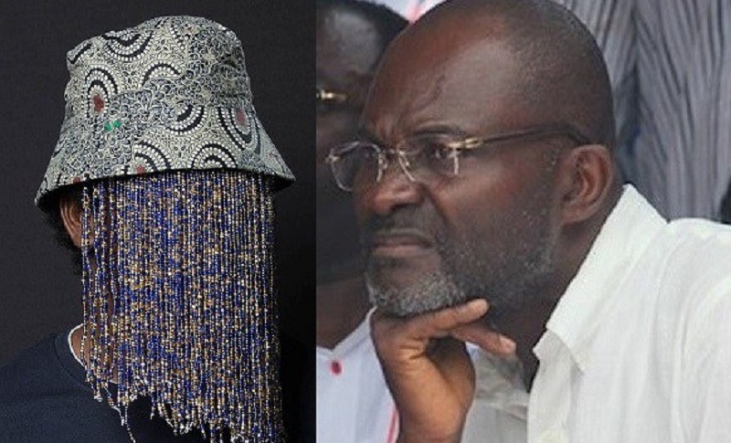 Listen to Ken Agyapong's BBC interview on Anas and Ahmed Suale murder