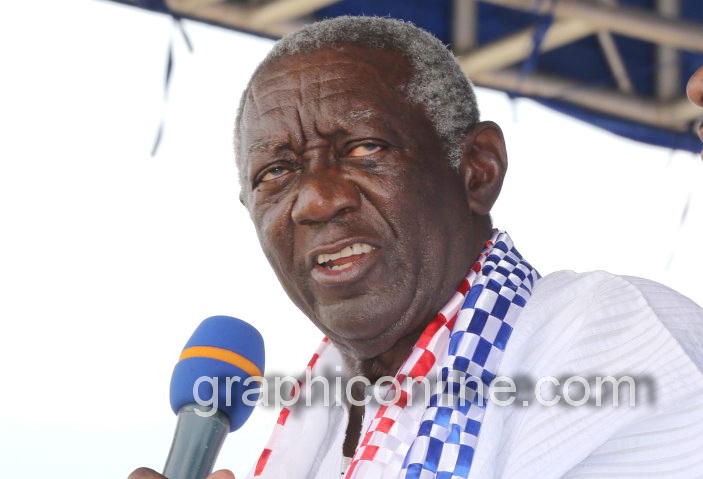 JA Kufuor urges NPP to unite