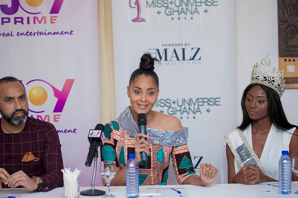 Miss Universe Ghana 2018 launches in Accra 