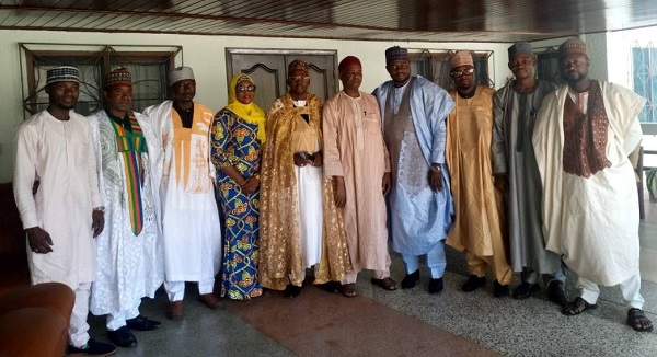Zongo youth engage Minister on Tramadol abuse