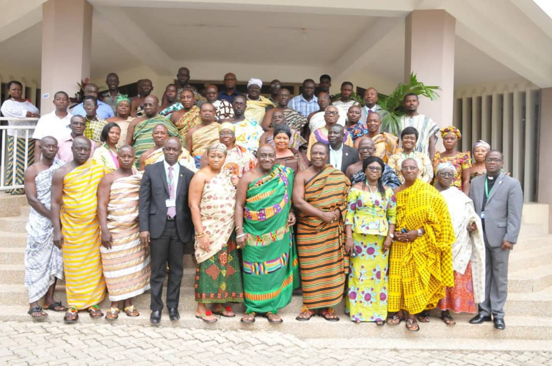 KNUST deepens bond with university community
