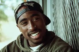 Hip-Hop artiste Tupac