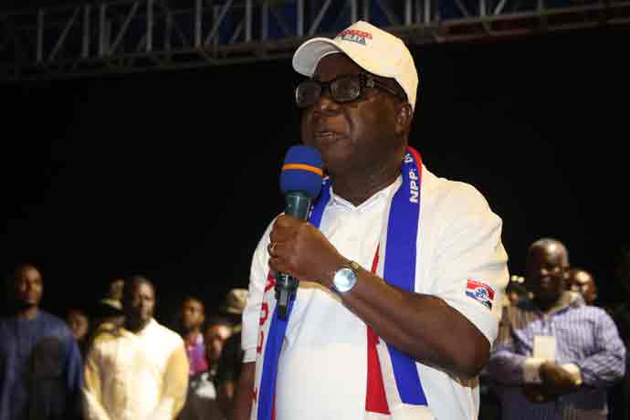 I will focus on uniting NPP for victory in 2020 - Freddie Blay
