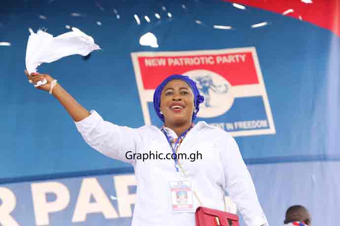 Kate Gyamfua