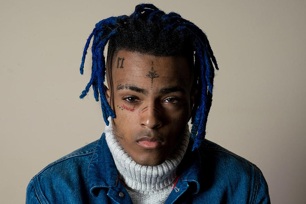 Hip-Hop musician  XXXTentancion