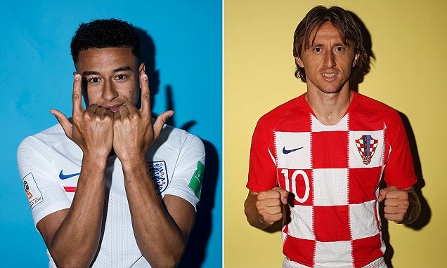 VIDEO: How England and Croatia booked World Cup semi-final meeting