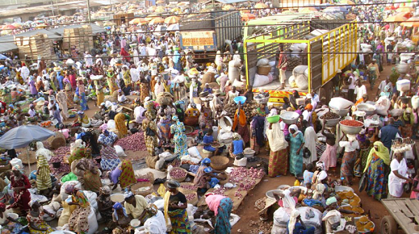 Growing population of Ghana, a call for celebration or concern? 