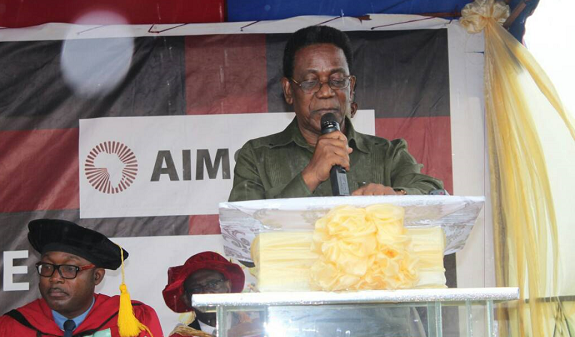 Professor Kwesi Yankah