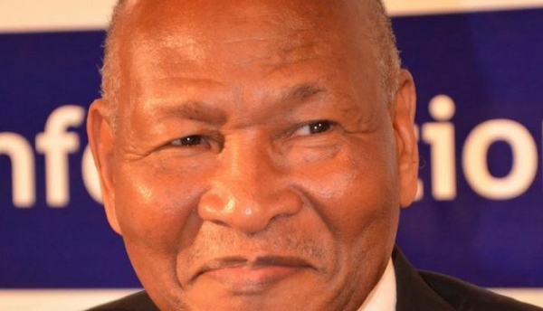 Mr Sam Okudzeto